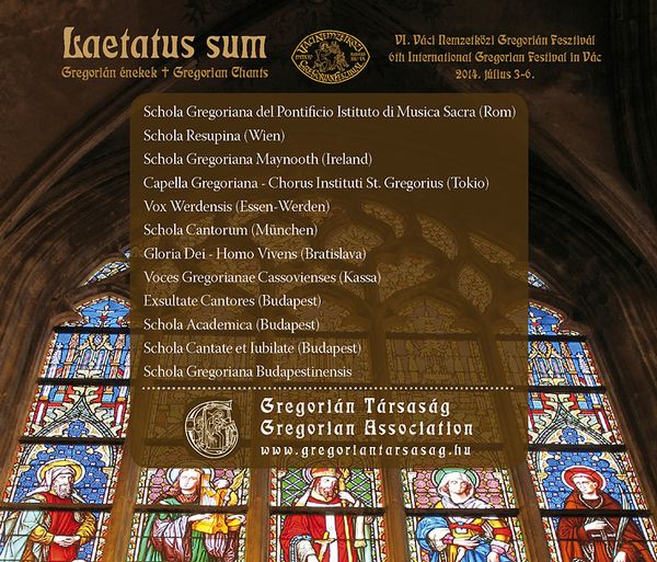 Laetatus sum